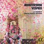 Claudio Monteverdi: Vespro della beata vergine, CD,CD