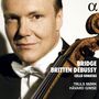 : Truls Mörk - Bridge / Britten / Debussy, CD