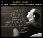 Gabriel Faure: Kammermusik 4 - Kammermusik mit Klavier, CD