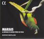 Marin Marais (1656-1728): Pieces de Violes, CD