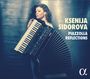 : Ksenija Sidorova - Piazzolla Reflections, CD