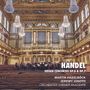 Georg Friedrich Händel: Orgelkonzerte Nr.1-12, CD,CD