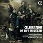 : Anna Prohaska - Celebration of Live in Death, CD