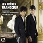 : Theotime Langlois de Swarte & Justin Taylor - Les Freres Francoeur, CD