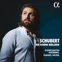 Franz Schubert: Die schöne Müllerin D.795, CD