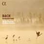 Johann Sebastian Bach: Transkriptionen für Blockflöte & Clavecin, CD