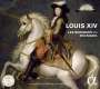 : Louis XIV - Les Musiques du Roi-Soleil, CD,CD,CD