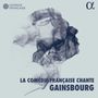 Serge Gainsbourg: La Comedie-Francaise chante Gainsbourg, CD
