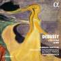Claude Debussy: Lieder nach Gedichten von Paul Verlaine "C'est l'Extase", CD