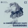 Serge Gainsbourg: La Comedie-Francaise chante Gainsbourg (180g), LP,LP