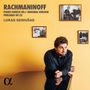 Sergej Rachmaninoff: Klaviersonate Nr.1 op.28 (Originalversion), CD