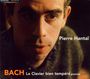 Johann Sebastian Bach (1685-1750): Das Wohltemperierte Klavier 1, CD