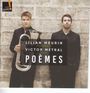 : Lilian Meurin & Victor Metral - Poemes, CD