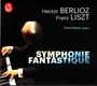 Hector Berlioz: Symphonie fantastique (Klavierfassung von Franz Liszt), CD