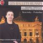 : Philippe Guilhon-Herbert - Les Ballets Russes, CD