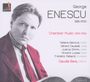 George Enescu (1881-1955): Kammermusik 1895-1906, CD