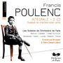 Francis Poulenc (1899-1963): Kammermusik für Bläser, CD