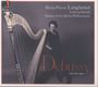 : Marie-Pierre Langlamet - Debussy, CD