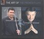 Vincent Lucas - The Art of the French Flute, CD