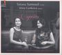 : Tatiana Samouil & Irina Lankova - Caprice, CD