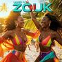 : L'Annee Du Zouk 2025, CD