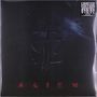 Strapping Young Lad (Devin Townsend): Alien (Limited Edition) (Red Vinyl), LP,LP