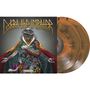 Cobra The Impaler: Karma Collision (Limited Edition) (Blue-Orange Marbled Vinyl), LP,LP