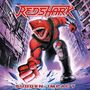 Redshark: Sudden Impact, CD