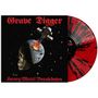 Grave Digger: Heavy Metal Breakdown (Limited Edition) (Red Black Splatter Vinyl), LP