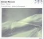 Gerard Pesson: Blanc merite für Ensemble, CD