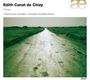 Edith Canat de Chizy: Times, CD