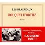 Blaireaux: Bouquets D'Orties: Chansons, CD