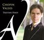 Frederic Chopin: Walzer Nr.1-17, CD