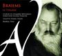 Johannes Brahms: Chorwerke - "Brahms Le Tzigane", CD