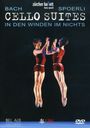 Zürcher Ballett:Cello Suites - In den Winden im Nichts, DVD