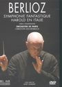 Hector Berlioz: Symphonie fantastique, DVD