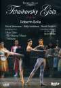 : Ballett der Mailänder Scala: Tschaikowsky Gala, DVD