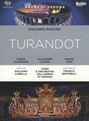 Giacomo Puccini: Turandot, DVD