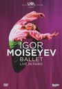 : Igor Moiseyev Ballet - Live in Paris, DVD