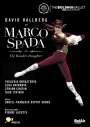 : Bolshoi Ballett: Marco Spada, DVD