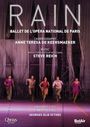 : Ballet de l'Opera National de Paris - Rain, DVD