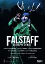 Giuseppe Verdi: Falstaff, DVD