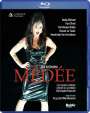 Luigi Cherubini: Medea (französische Version "Medee"), BR