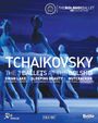 : Bolshoi Ballett: Tschaikowsky, BR,BR,BR