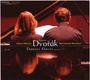 Antonin Dvorak: Slawische Tänze Nr.1-16 für Klavier 4-händig, CD