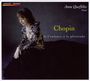 Frederic Chopin: Klavierwerke "de l'enfance a la plenitude", CD