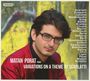 Matan Porat - Variations On A Theme By Scarlatti, CD