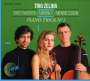 : Trio Zeliha - Piano Trios Nr.1, CD