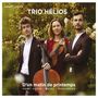 : Trio Helios - D'un matin de printemps, CD