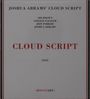 Joshua Abrams: Cloud Script, CD